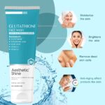 Glutathione Soap + Face Wash Combo - Image 8
