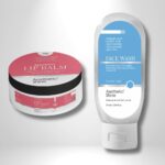 Lip Balm + Acne Face Wash Combo