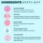 Glutathione Soap + Face Wash Combo - Image 12