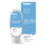 Acne Face Wash + Glutathione Soap Combo - Image 5