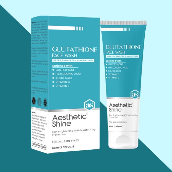 Glutathione Face Wash