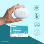 Glutathione Soap + Face Wash Combo - Image 2