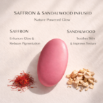 DETAN SOAP – Saffron & Sandalwood - Image 3