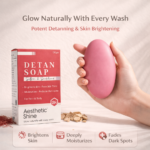DETAN SOAP – Saffron & Sandalwood - Image 5