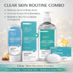 Clear Skin Routine Combo