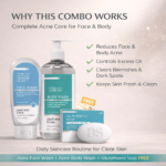 Clear Skin Routine Combo - Image 2